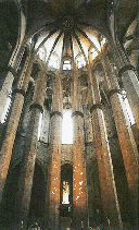 Sta Maria del Mar